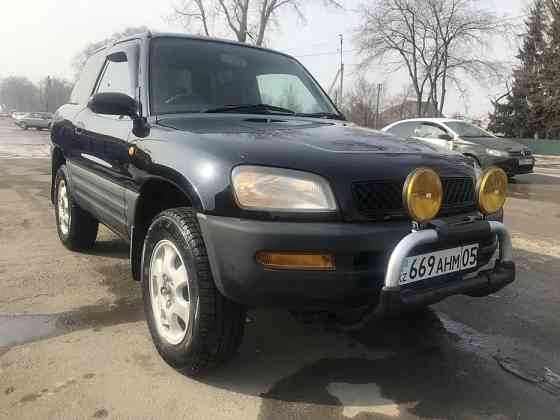 Продажа Toyota RAV4, 1996 года в Алматы Алматы