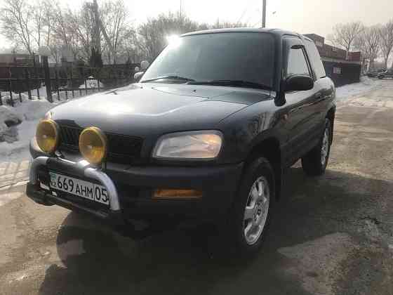 Продажа Toyota RAV4, 1996 года в Алматы Алматы