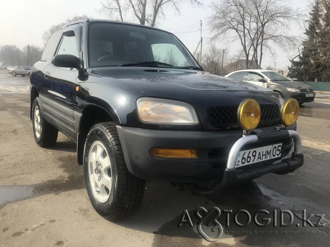 Toyota cars, 7 years old in Almaty Almaty - photo 2