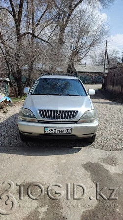 Продажа Lexus RX серия, 1999 года в Алматы Алматы - изображение 1