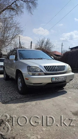 Продажа Lexus RX серия, 1999 года в Алматы Алматы - изображение 3