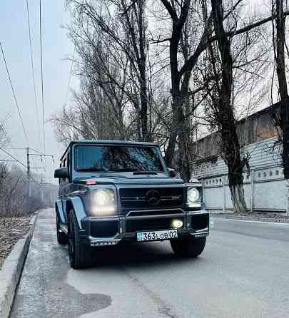 Продажа Mercedes-Bens G серия, 1992 года в Алматы Алматы