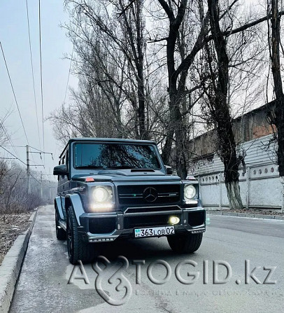 Mercedes-Benz cars, 7 years old in Almaty Almaty - photo 2