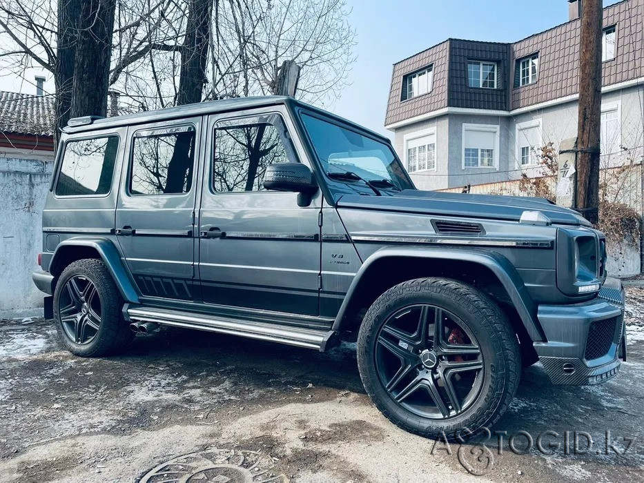 Легковые автомобили Mercedes-Bens,  7  года в Алматы Алматы - изображение 1