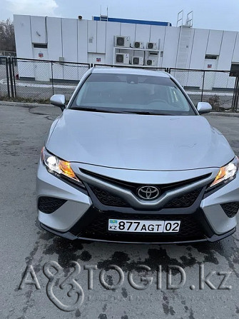 Легковые автомобили Toyota,  8  года в Алматы Алматы - изображение 2