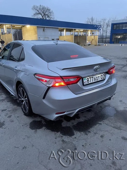 Легковые автомобили Toyota,  8  года в Алматы Алматы - изображение 3