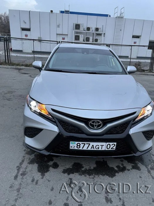 Легковые автомобили Toyota,  8  года в Алматы Алматы - изображение 2