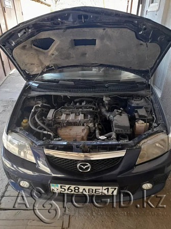 Продажа Mazda Premacy, 2002 года в Шымкенте Шымкент - изображение 4