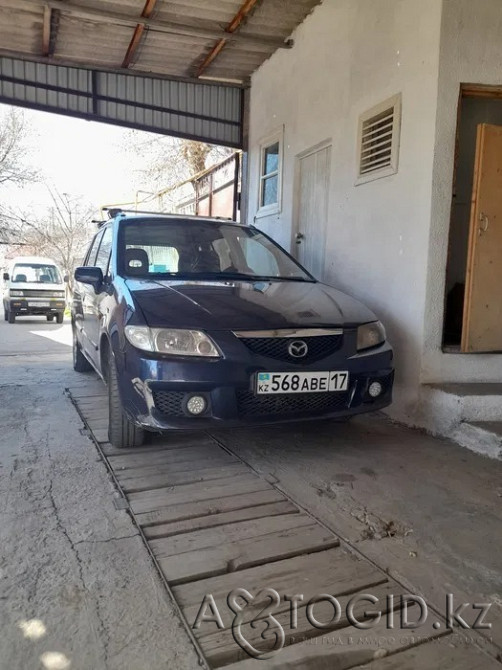 Легковые автомобили Mazda,  4  года в Шымкенте Шымкент - изображение 2