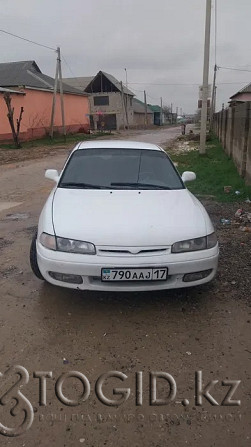 Продажа Mazda 626, 1994 года в Шымкенте Шымкент - photo 1