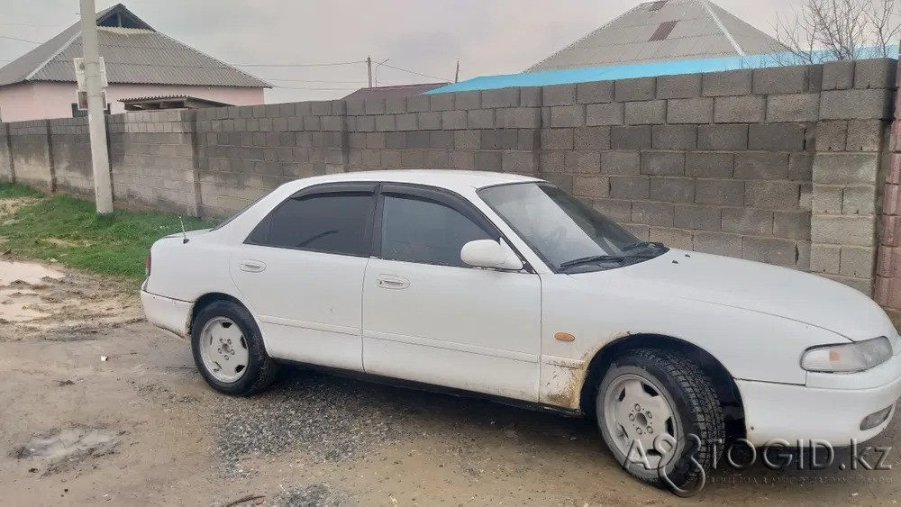 Легковые автомобили Mazda,  8  года в Шымкенте Шымкент - изображение 3