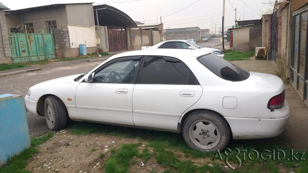 Легковые автомобили Mazda,  8  года в Шымкенте Шымкент - изображение 2