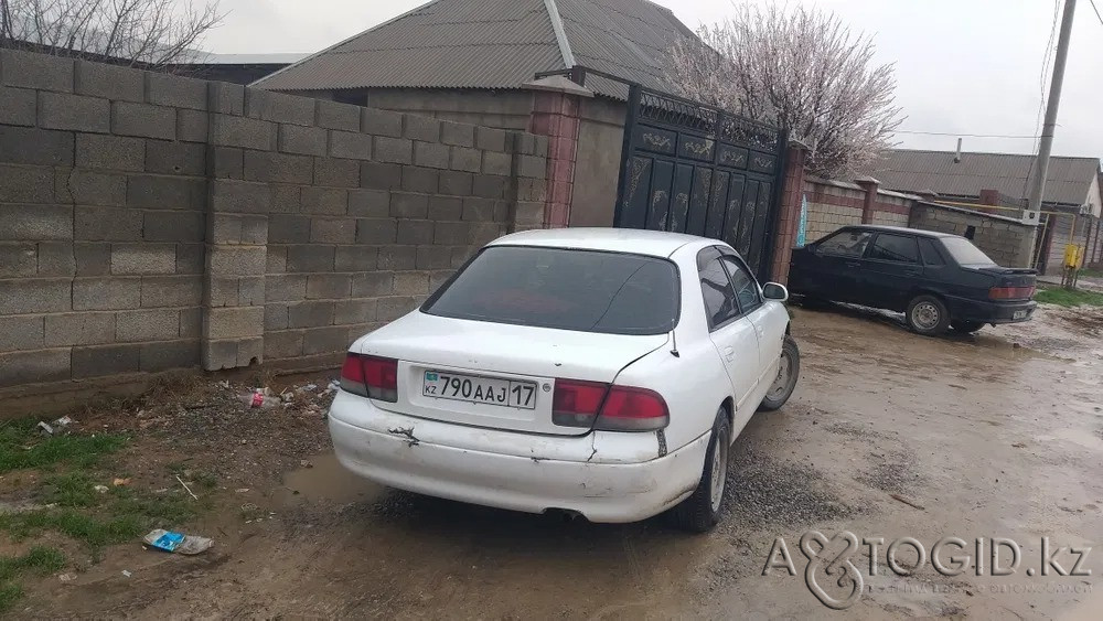 Легковые автомобили Mazda,  8  года в Шымкенте Шымкент - изображение 4