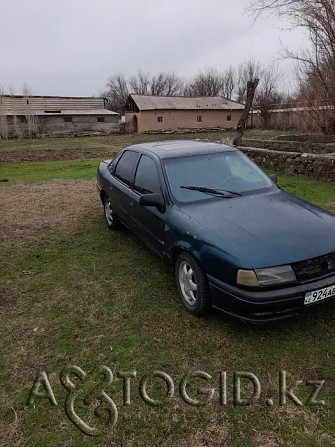 Продажа Opel Vectra, 1994 года в Шымкенте Шымкент - изображение 2
