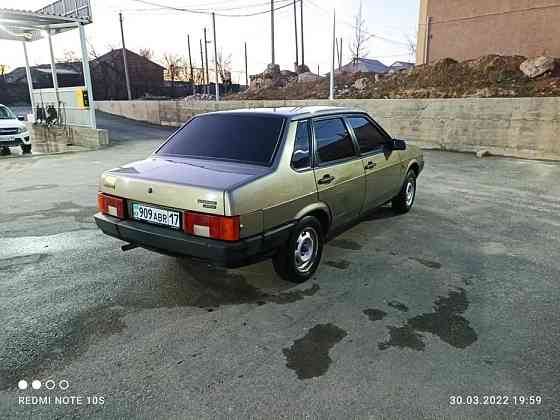 Продажа ВАЗ (Lada) 21099, 1999 года в Шымкенте Шымкент