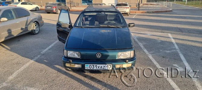 Продажа Volkswagen Passat Variant, 1991 года в Шымкенте Шымкент - изображение 1