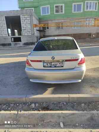 Продажа BMW 7 серия, 2002 года в Шымкенте Шымкент