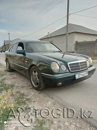Продажа Mercedes-Bens 240, 1998 года в Шымкенте Шымкент - изображение 2