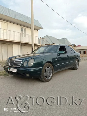 Продажа Mercedes-Bens 240, 1998 года в Шымкенте Шымкент - изображение 1