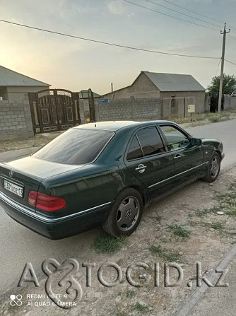 Продажа Mercedes-Bens 240, 1998 года в Шымкенте Шымкент - изображение 3