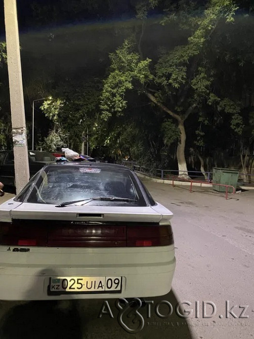 Mitsubishi автокөліктері, Қарағандыда 3 жыл Караганда - 1 сурет
