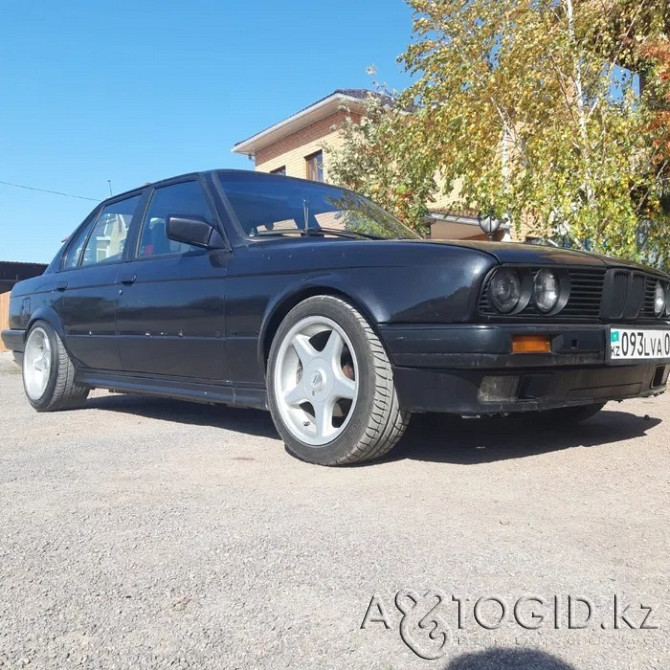 Продажа BMW 3 серия, 1990 года в Караганде Караганда - изображение 1