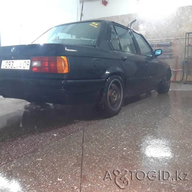 Продажа BMW 3 серия, 1990 года в Караганде Караганда - изображение 3