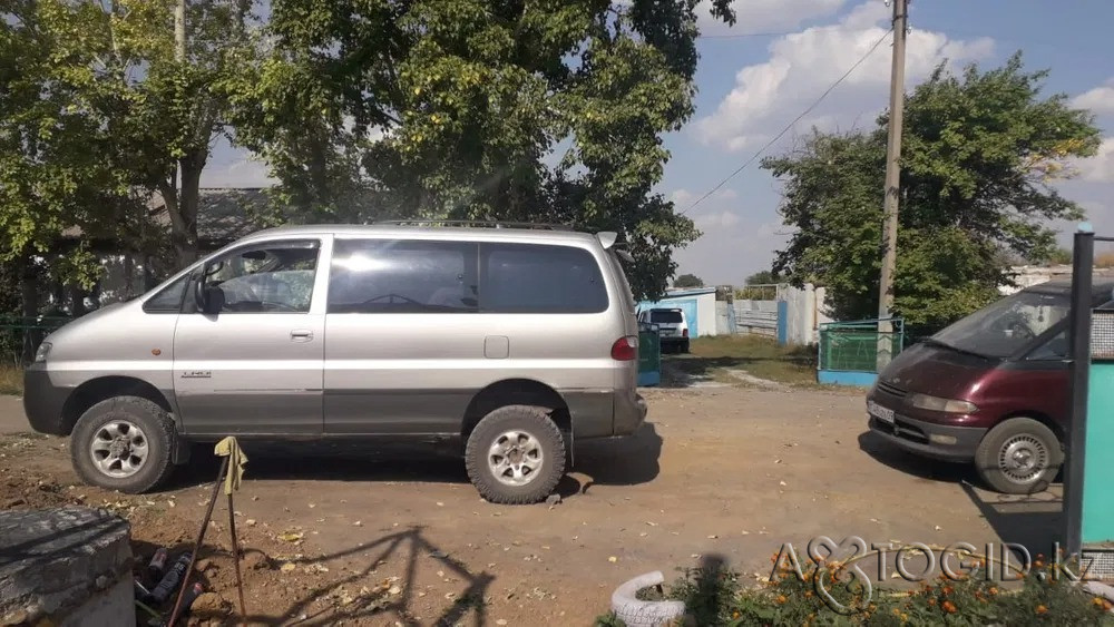 Hyundai автокөліктері, Қарағандыда 6 жыл Караганда - 1 сурет