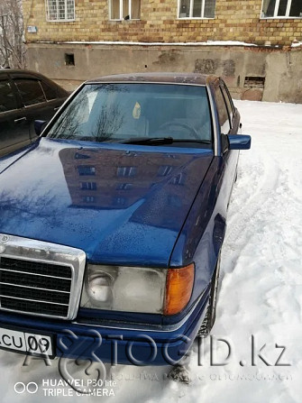 Продажа Mercedes-Bens 220, 1992 года в Караганде Караганда - изображение 2