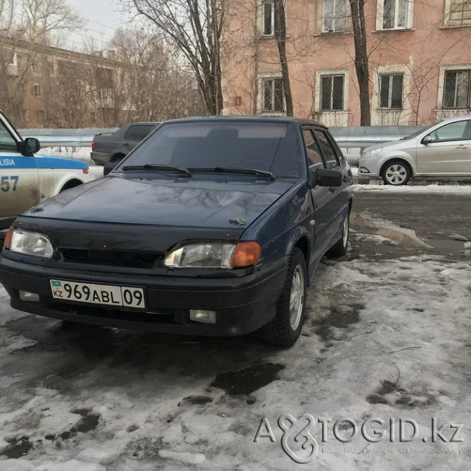 Продажа ВАЗ (Lada) 2115, 2005 года в Караганде Karagandy - photo 1