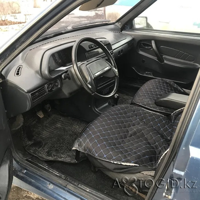 Легковые автомобили ВАЗ (Lada),  8  года в Караганде Караганда - изображение 3