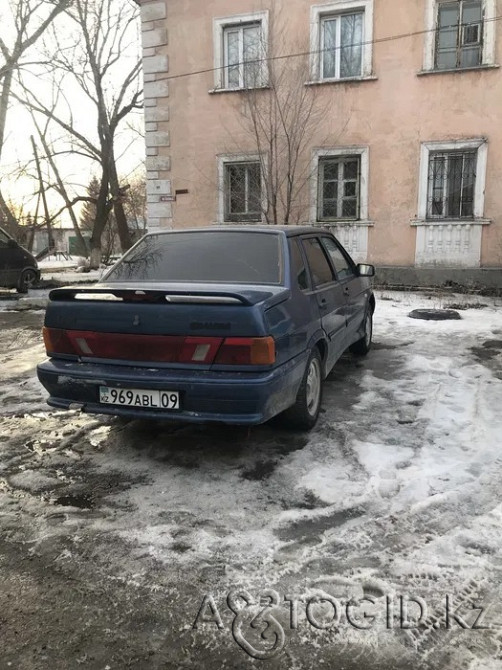 Легковые автомобили ВАЗ (Lada),  8  года в Караганде Караганда - изображение 4