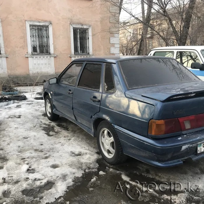 Легковые автомобили ВАЗ (Lada),  8  года в Караганде Караганда - изображение 2