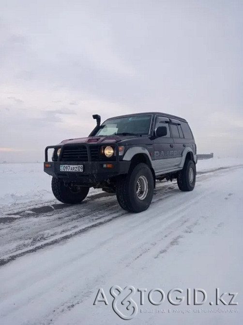 Легковые автомобили Mitsubishi,  7  года в Караганде Караганда - изображение 1