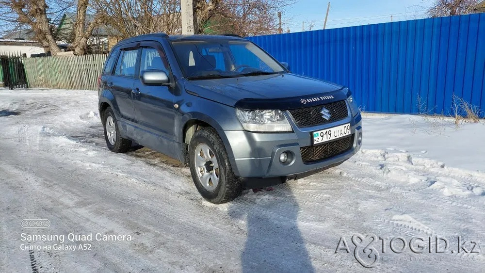 Suzuki автокөліктері, Қарағандыда 7 жаста Караганда - 1 сурет