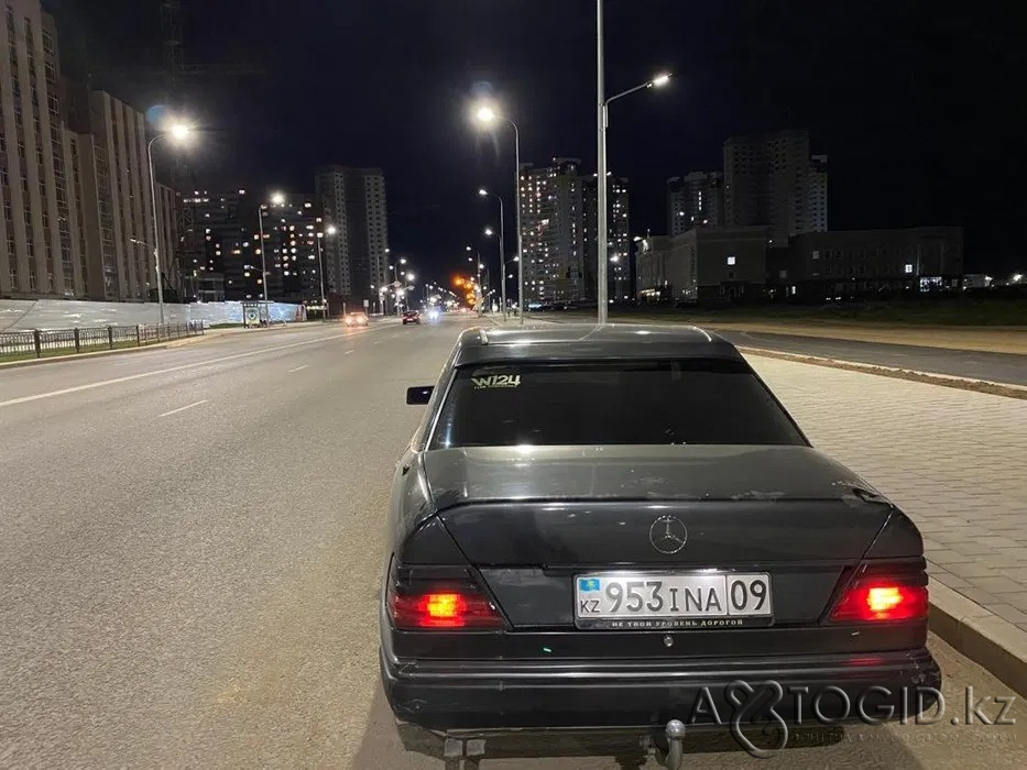 Mercedes-Benz автокөліктері, Қарағандыда 8 жыл Караганда - 2 сурет
