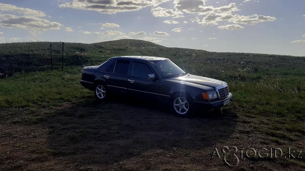 Mercedes-Benz автокөліктері, Қарағандыда 8 жыл Караганда - 4 сурет