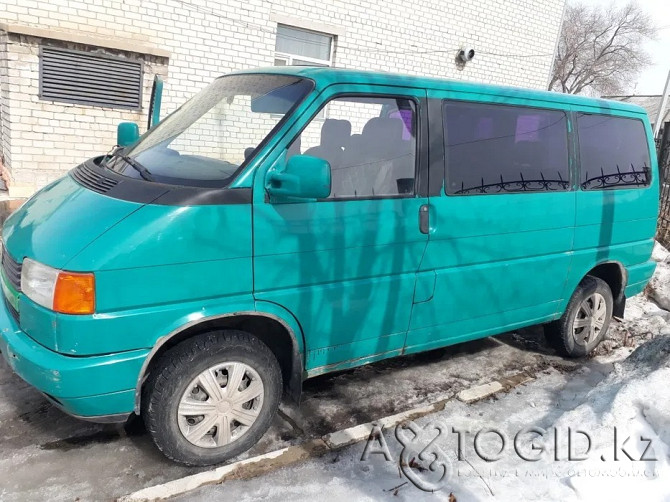 Volkswagen cars, 6 years in Karaganda Karagandy - photo 4