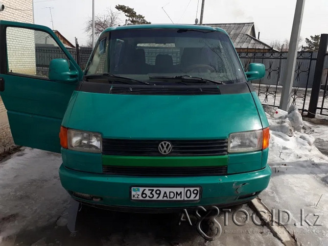 Volkswagen cars, 6 years in Karaganda Karagandy - photo 1