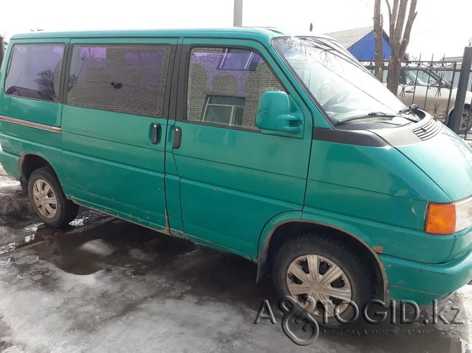 Volkswagen cars, 6 years in Karaganda Karagandy - photo 3