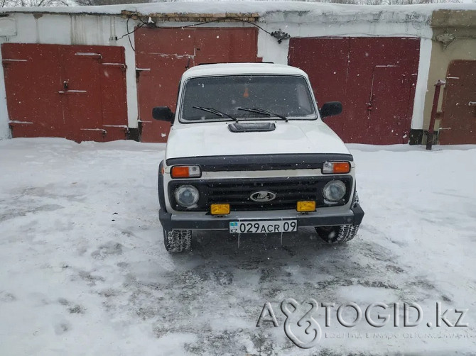 Легковые автомобили ВАЗ (Lada),  7  года в Караганде Караганда - изображение 2