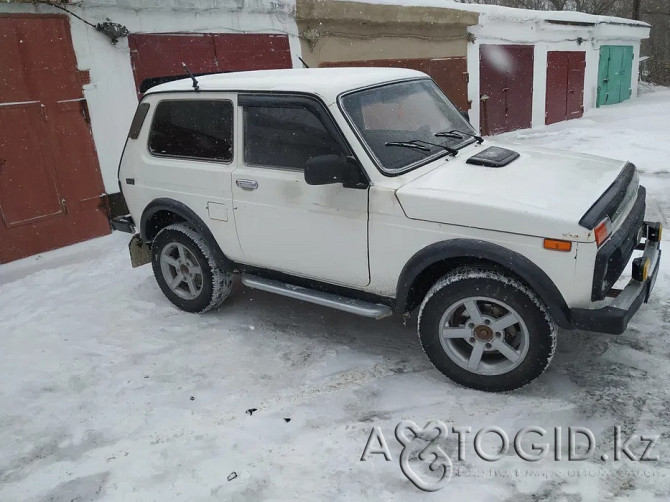 Легковые автомобили ВАЗ (Lada),  7  года в Караганде Караганда - изображение 3