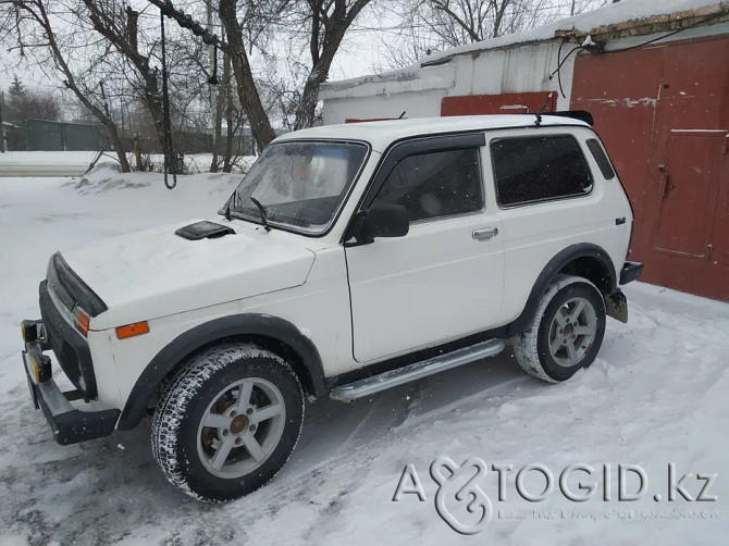 ВАЗ (Лада) жеңіл автокөліктері, Қарағандыда 7 жыл Караганда - 1 сурет