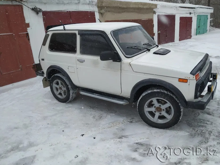 Легковые автомобили ВАЗ (Lada),  7  года в Караганде Караганда - изображение 3