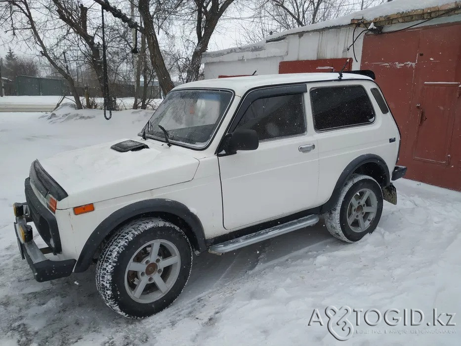 Легковые автомобили ВАЗ (Lada),  7  года в Караганде Караганда - изображение 1