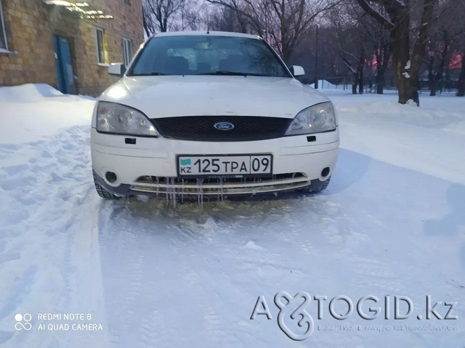 Продажа Ford Mondeo, 2003 года в Караганде Karagandy - photo 1
