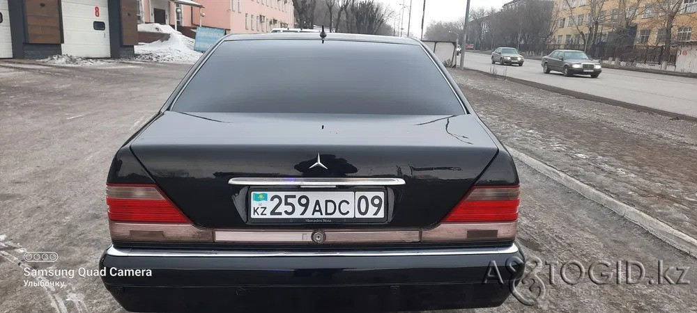 Mercedes-Benz cars, 8 years old in Karaganda Karagandy - photo 4