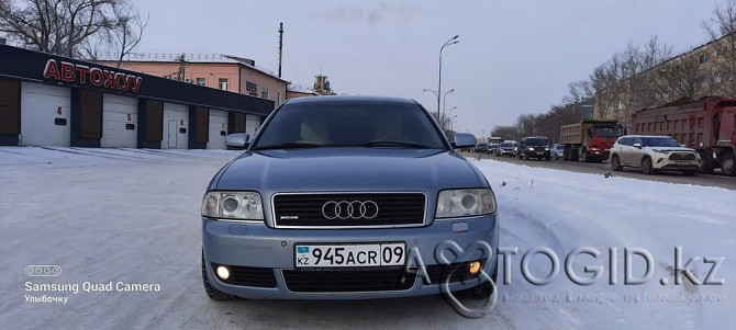 Продажа Audi A6, 2002 года в Караганде Караганда - изображение 1