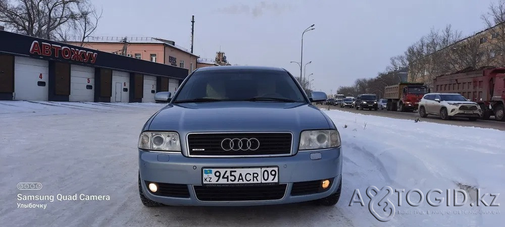 Легковые автомобили Audi,  8  года в Караганде Караганда - изображение 1