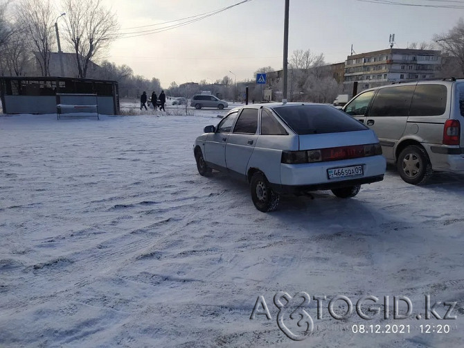 Продажа ВАЗ (Lada) 2112, 2001 года в Караганде Karagandy - photo 1